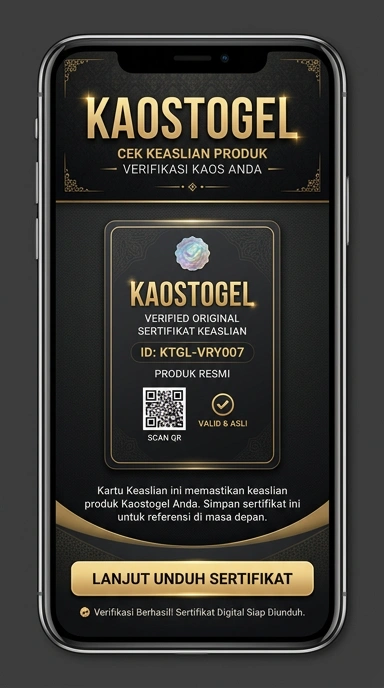Kanal Resmi Download APK kaostogel untuk Pengguna Android